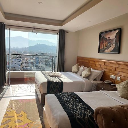 Hotel Kesu Home Katmandu Eksteriør billede